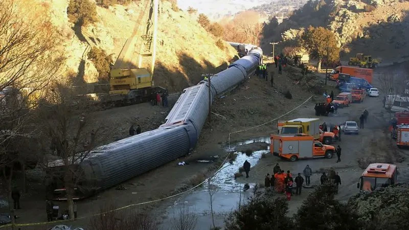 Son 20 Yılda Türkiye’deki Doğal Afetler ve Felaketler