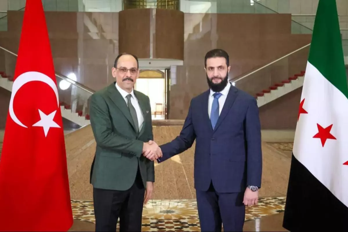 Suriye’de Yeni Gelişmeler