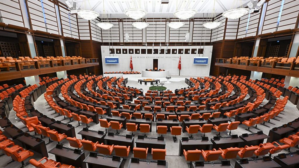 TBMM’nin Gözde Konuları: Bu Hafta Hangi Başlıklar Ön Planda?