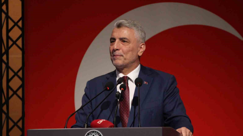 Ticaret Bakanı Bolat: Cari İşlemler Açığındaki Dikkat Çeken Azalış