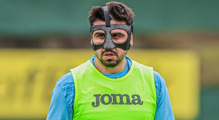 Trabzonspor Çift Antrenmanla Hazırlıklarını Sürdürüyor: İşte Detaylar!