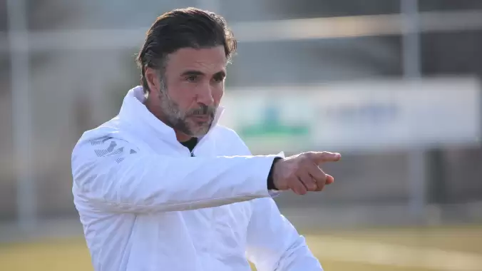 Transfer Haberi | Ömer Erdoğan, Görüştüğü Futbolcunun Kimliğini İfşa Etti!