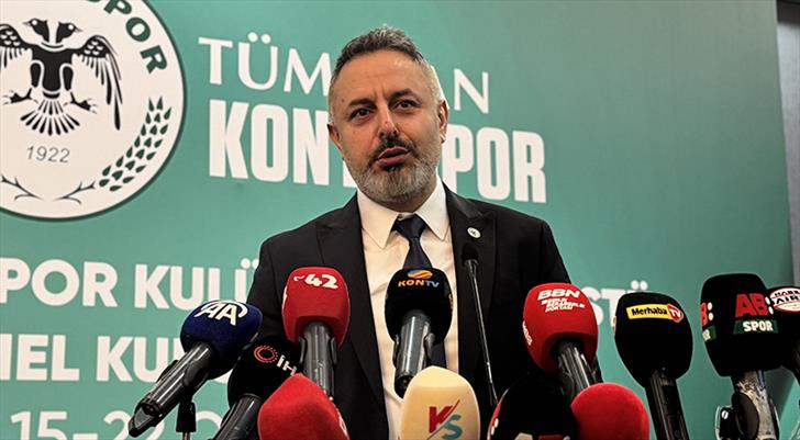 Tümosan Konyaspor’da Ömer Korkmaz Yeniden Başkanlığa Seçildi: Yeni Dönem Başlıyor