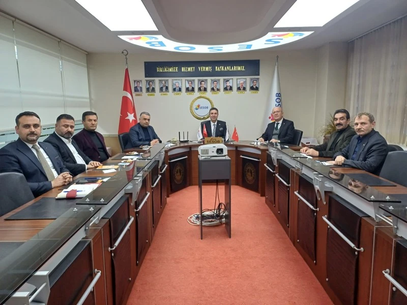 Turizm Değerlendirme Toplantısı