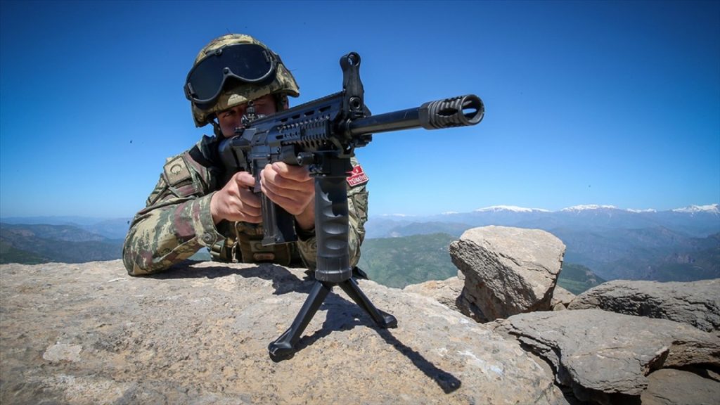 Türk Silahlı Kuvvetleri’nin Başarılı Operasyonları