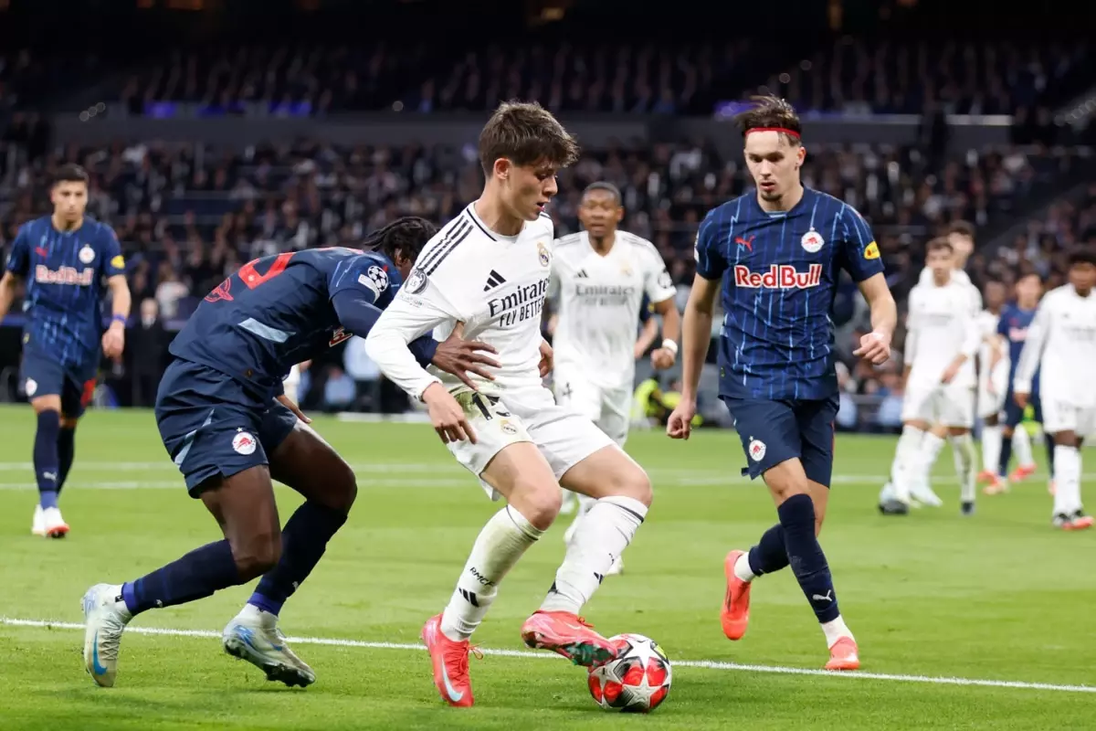 UEFA Şampiyonlar Ligi 7. Hafta Sonuçları