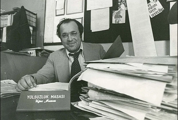 Uğur Mumcu’nun Vefatının 32. Yıl Dönümü