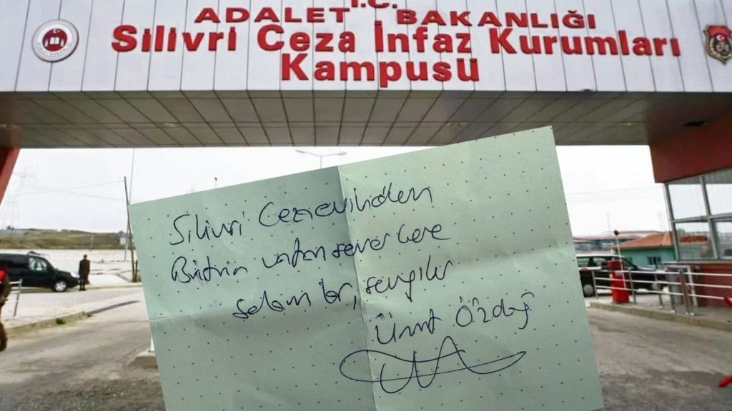 Ümit Özdağ Silivri Cezaevi’nde Ziyaret Edildi