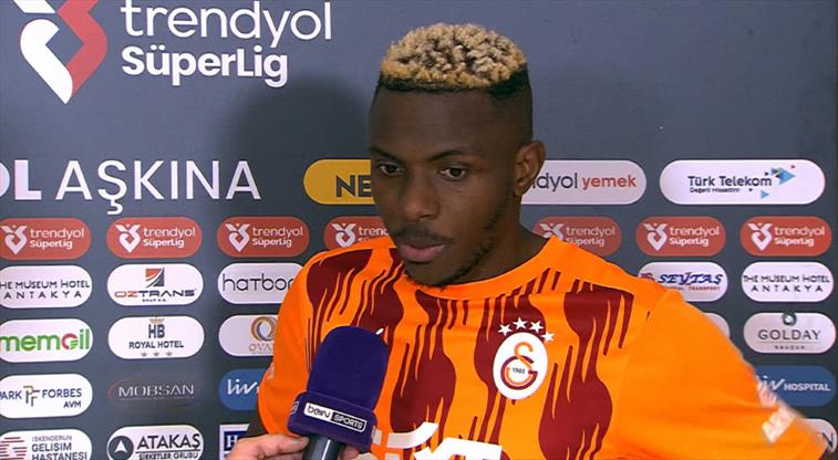 Victor Osimhen’in Geleceği Hakkında Şaşırtıcı Açıklamalar!