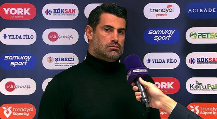 Volkan Demirel’in Transfer Hakkında Şaşırtıcı Açıklamaları!