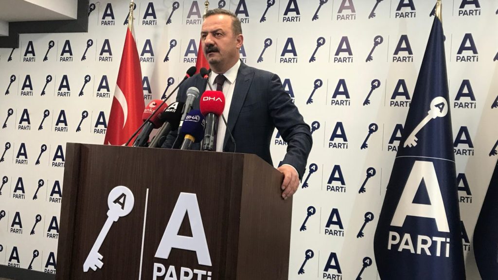 Yavuz Ağıralioğlu’nun Açıklamaları