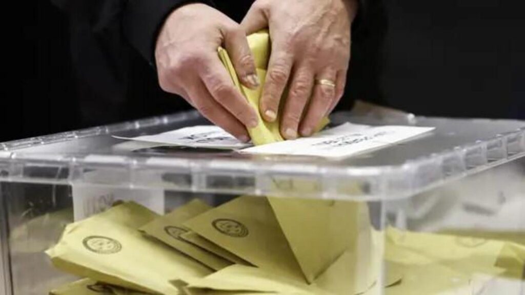 YSK, Seçime Katılabilecek Partilerin Listesini Açıkladı!