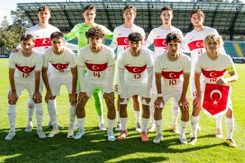 19 Yaş Altı Milli Takımı Aday Kadrosu