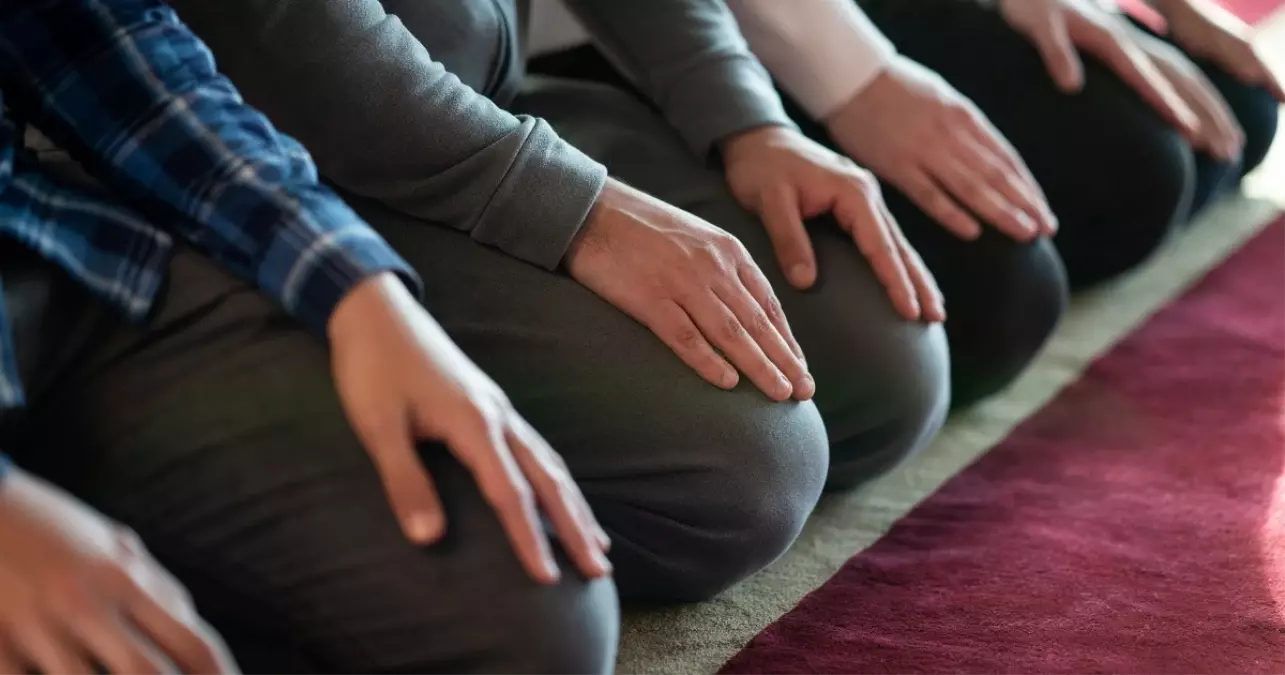 2025 Yılı İlk Teravih Namazı ve Kılınışı