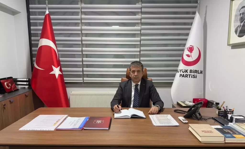 BBP Genel Başkan Yardımcısı Bülent İspir’in 6 Şubat Depremleri Üzerine Açıklamaları