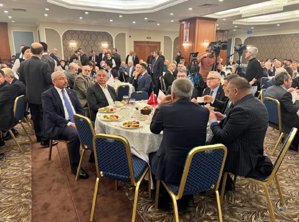 TÜSİAD’a Tepkiler Büyüyor: Sivas Platformu’ndan Sert Açıklamalar