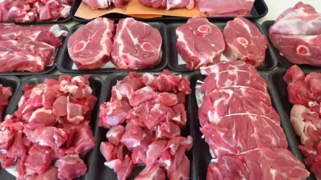 Hazine ve Maliye Bakanlığı Kırmızı Et Sektöründe Denetimlere Başladı