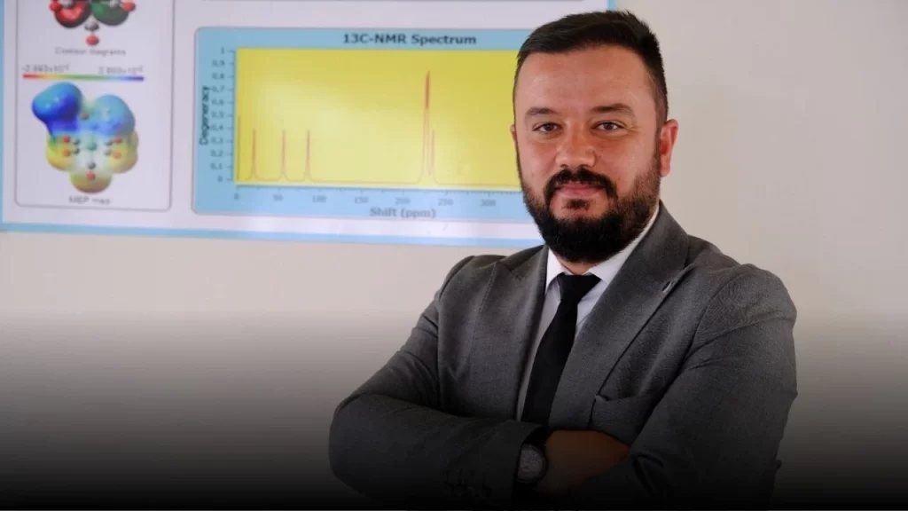 Sivas Cumhuriyet Üniversitesi Akademisyeninden Önemli Başarı