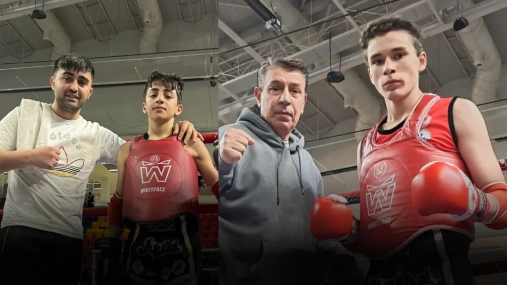 Sivaslı Sporcular Muaythai Bölge Şampiyonası’nda Başarı Elde Etti