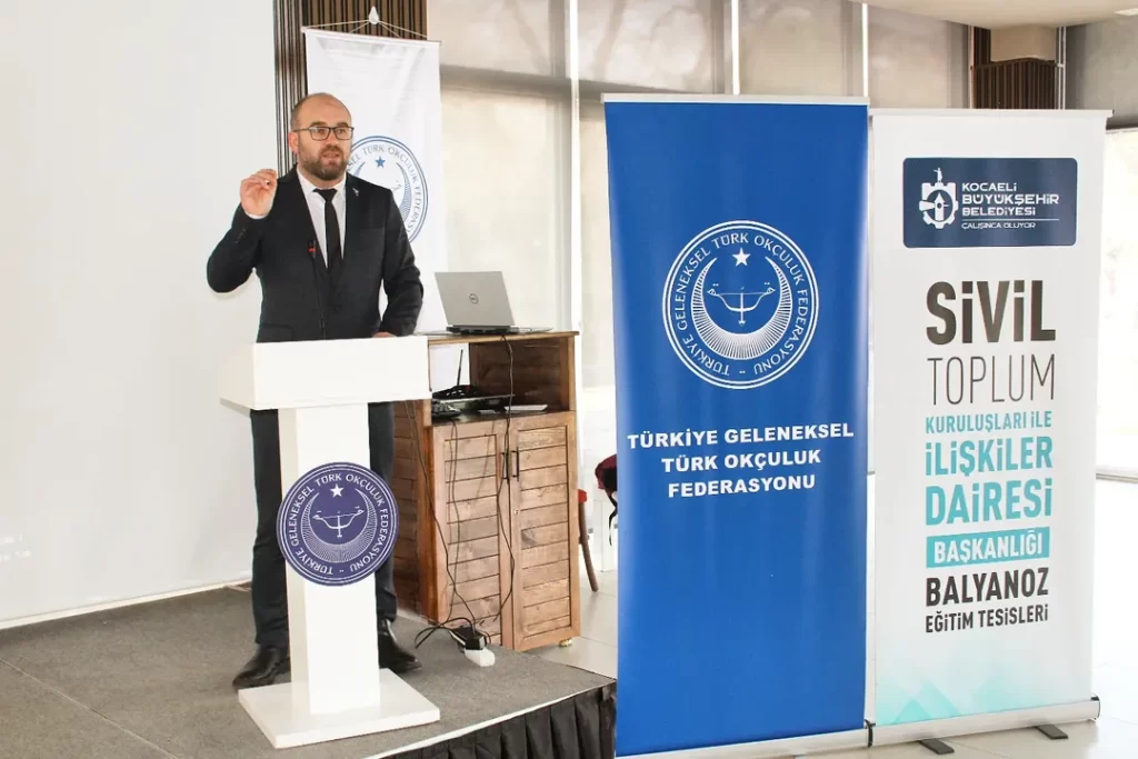 Geleneksel Türk Okçuluğu Sivas İl Temsilcisi Atandı