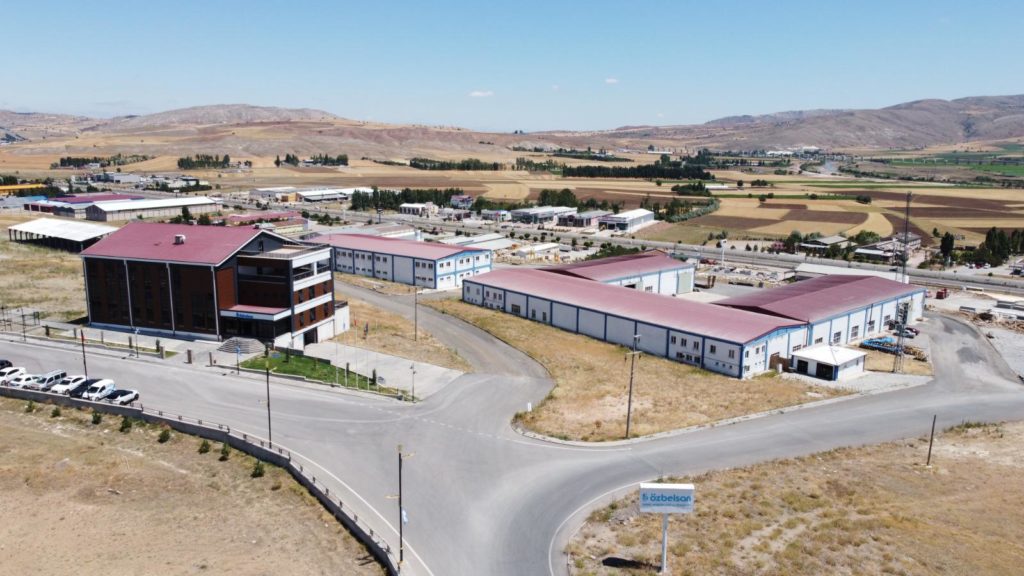 Özbelsan Hem Yenileniyor Hem Gelişiyor
