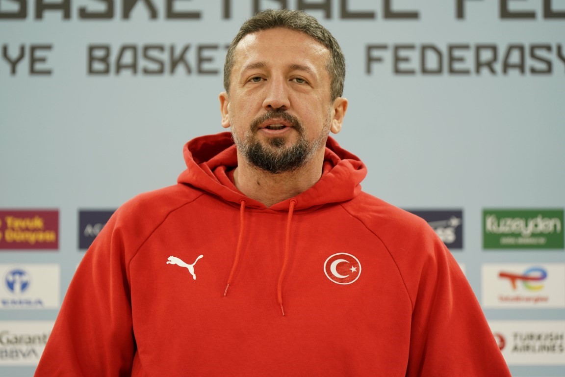 A Milli Erkek Basketbol Takımı’nın EuroBasket 2025 Elemeleri Hazırlıkları