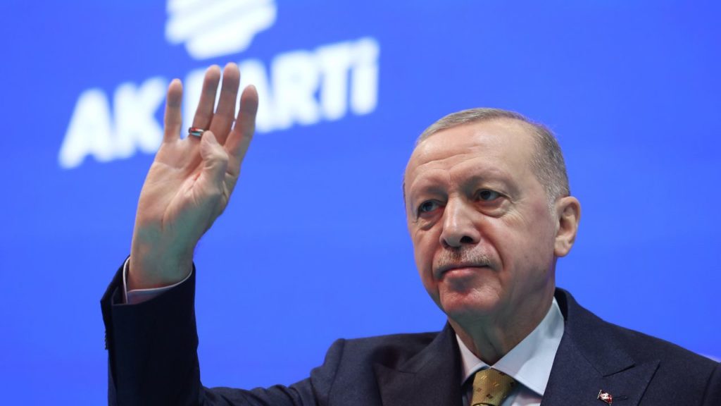 AK Parti 8. Olağan Kongresi’nde Erdoğan’ın Mesajları