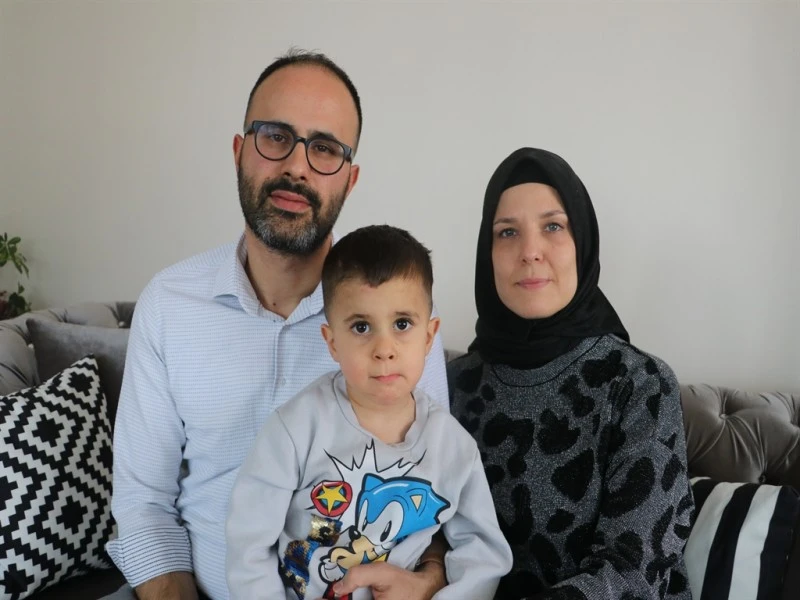 Ali Hamza’nın DMD Tedavi Süreci ve Aile Destek Çabaları