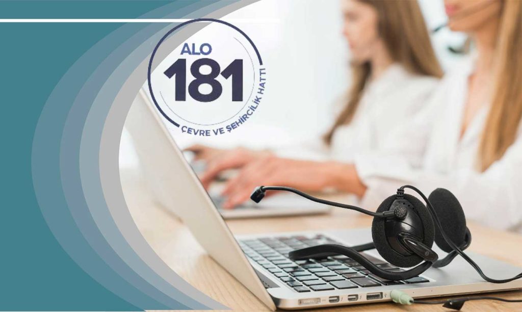 Alo 181 Çağrı Merkezi’ne Yoğun İlgi ve İlginç Sorular