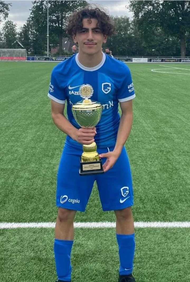 Altay Çiftçi U15 Milli Takımına Seçildi