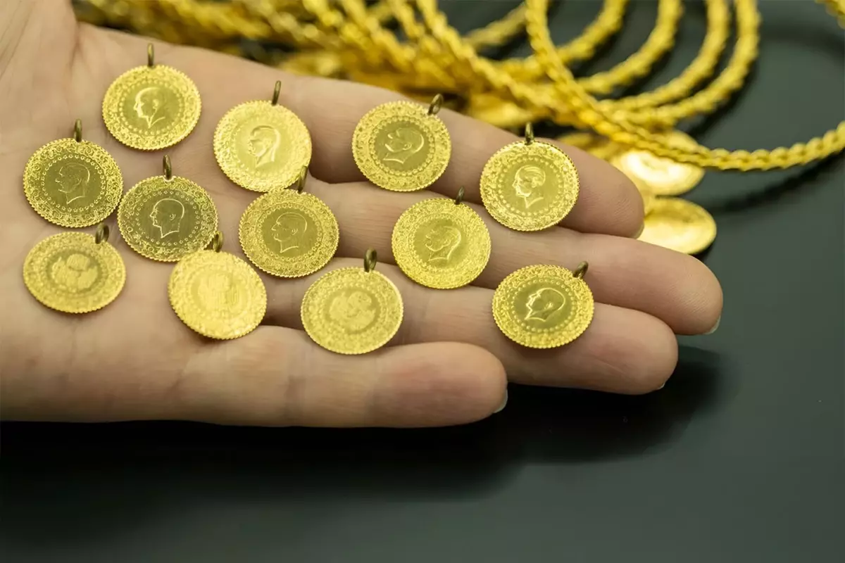 Altın Fiyatlarında Yükseliş Devam Ediyor