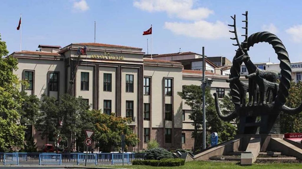 Ankara’da Sahte İçki Ölümleri