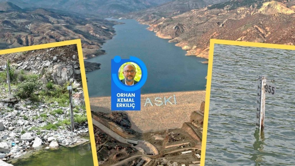 Ankara’da Su Durumu Alarm Veriyor: Baraj Doluluk Oranı Yüzde 27.46