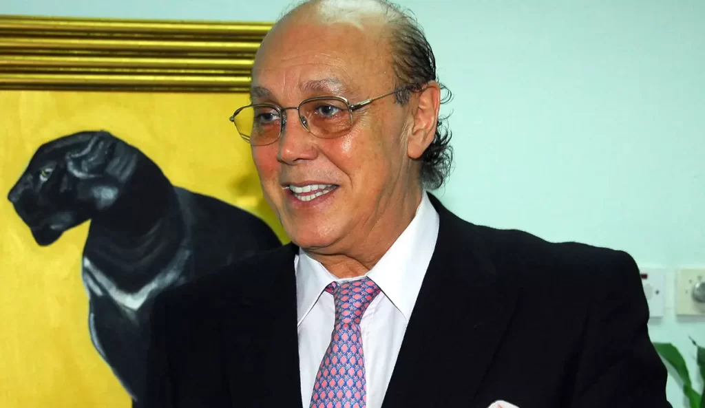 Asil Nadir Hayatını Kaybetti