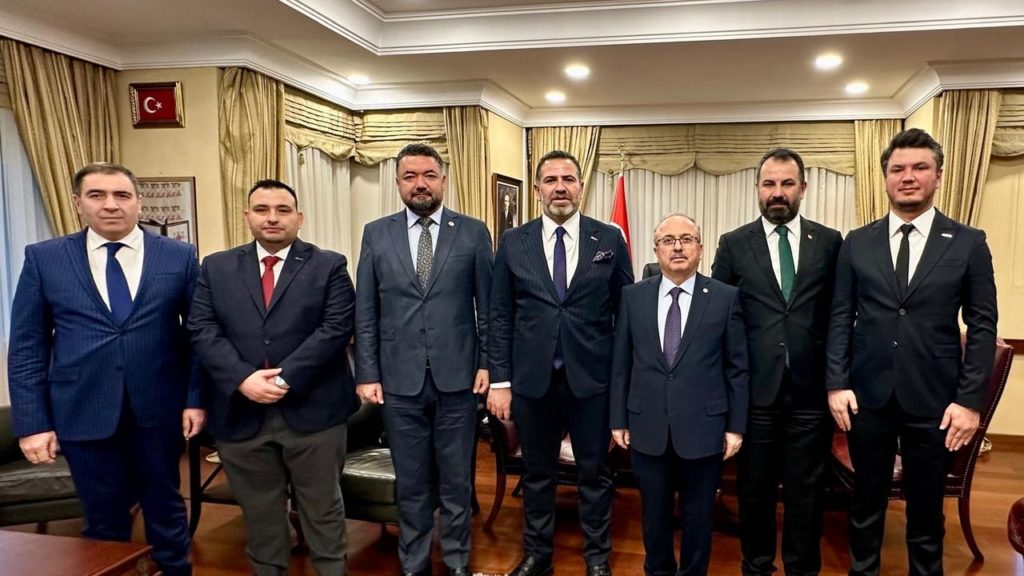 ASKON Kırıkkale’nin Azerbaycan Ziyareti: Yeni Yatırım Fırsatları ve Ticaret İmkanları