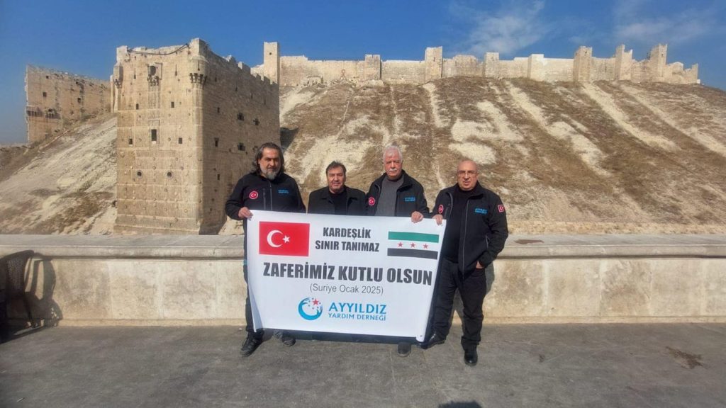 Ayyıldız Yardımlaşma Derneği: Kırıkkale’nin Hayır Kapısı