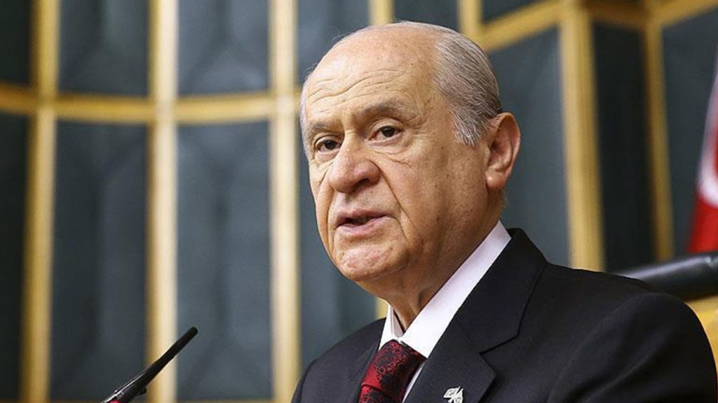 Bahçeli’den TÜSİAD’a Sert Tepki: Siyaset Mühendisliği Suçlaması
