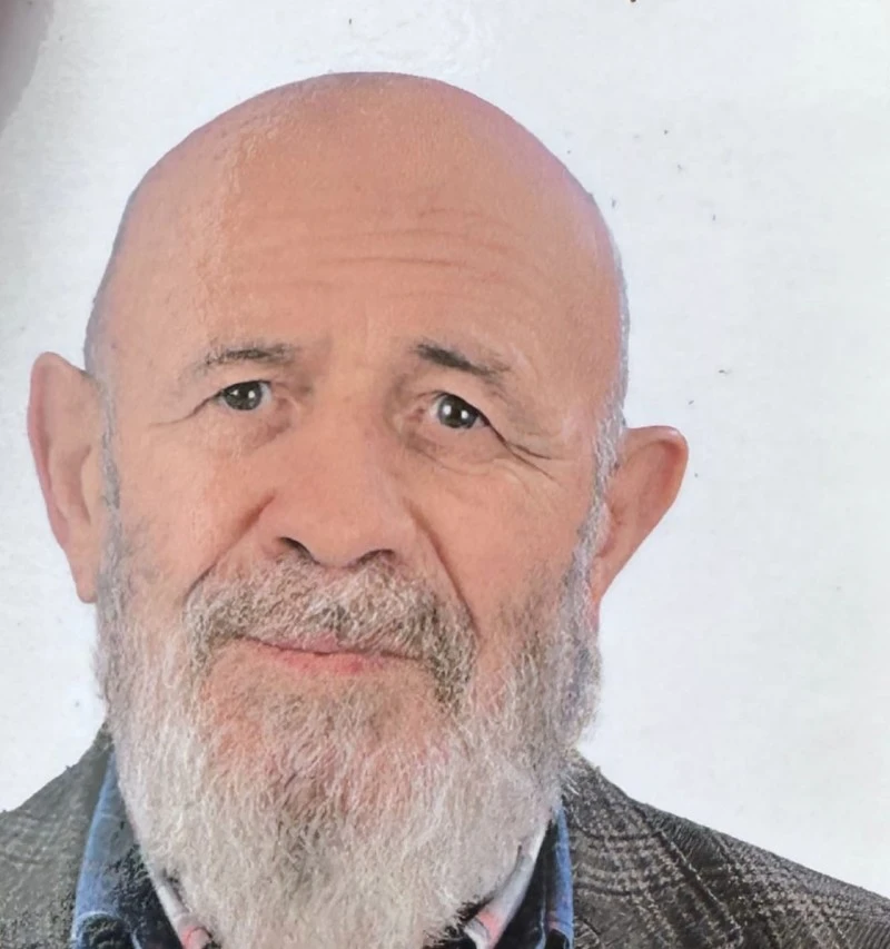 Bekarlar Köyü’nde Düşme Sonucu Hayatını Kaybeden Eski Belediye Başkanı Sabri Pamuk