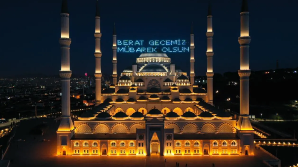 Berat Kandili ve Önemi