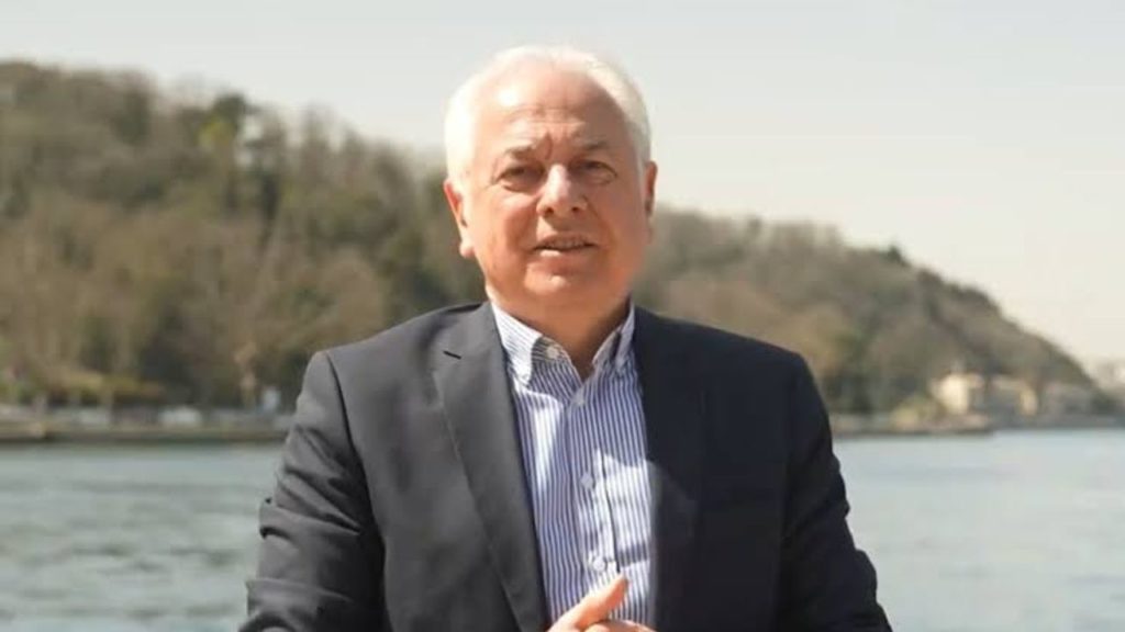 Beykoz Belediye Başkanı Alaattin Köseler Gözaltına Alındı