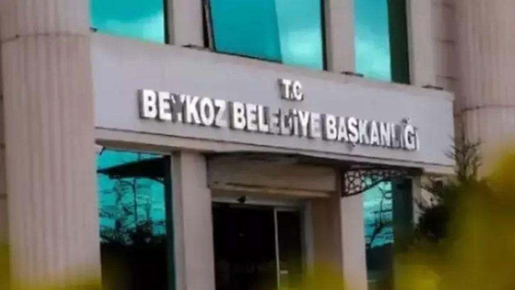 Beykoz Belediyesi’nde Gözaltı Skandalı