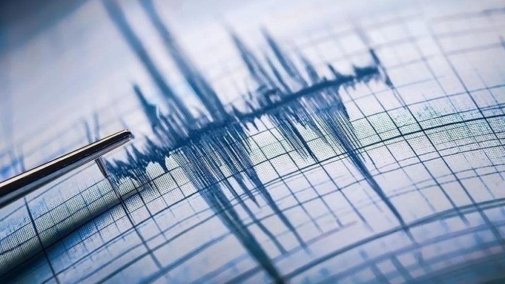 Bingöl Yedisu’da 4.8 Büyüklüğünde Deprem Meydana Geldi