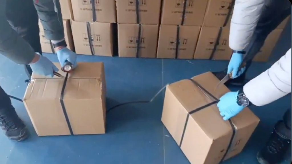 Bursa Merkezli Sahte Alkol Operasyonu