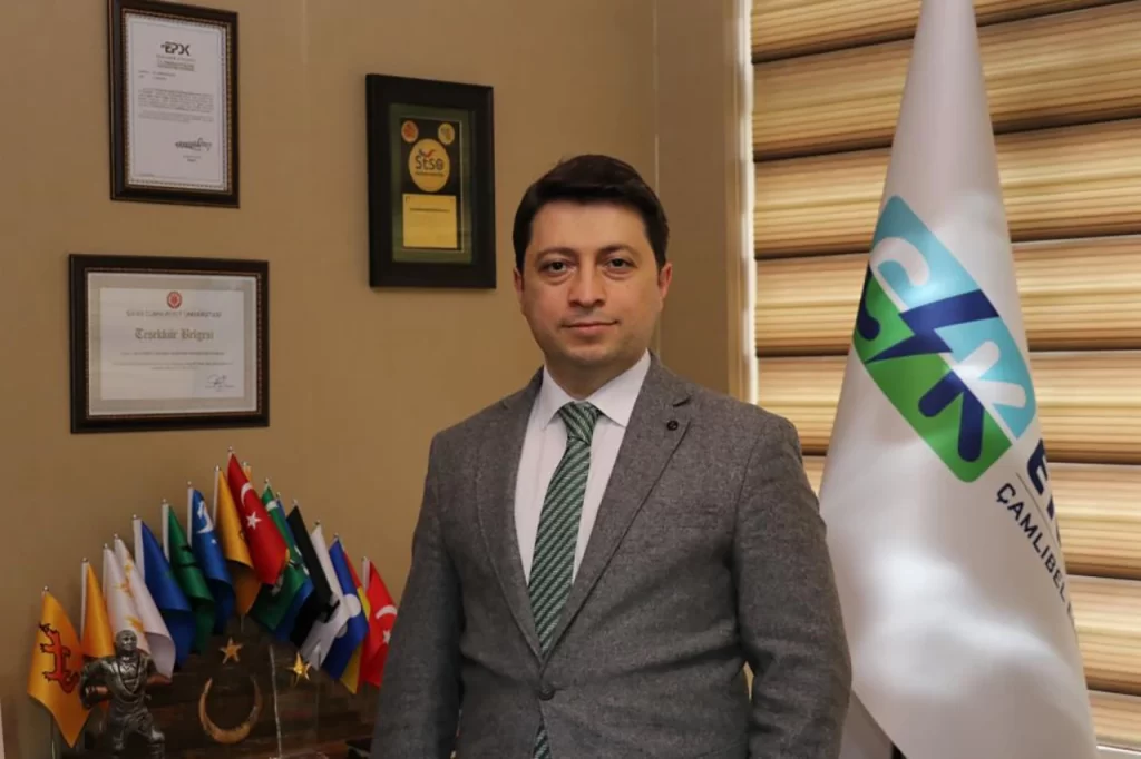 CK Enerji Çamlıbel Elektrik’ten Yeşil Enerji Adımları