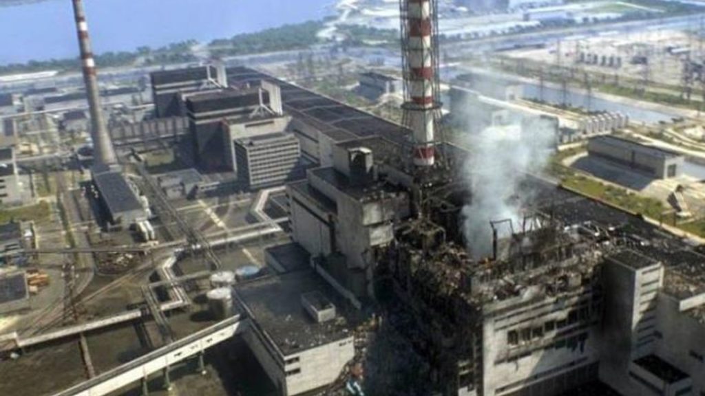 Çernobil Nükleer Santrali’ne Yapılan Saldırı ve Radyasyon Seviyeleri