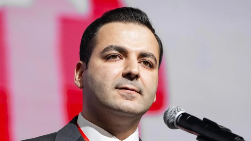 CHP Gençlik Kolları Başkanı Cem Aydın’a Hapis İddianamesi