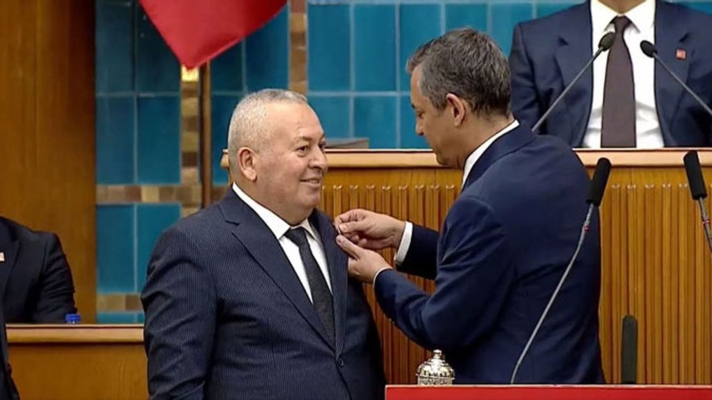 CHP Grup Toplantısı