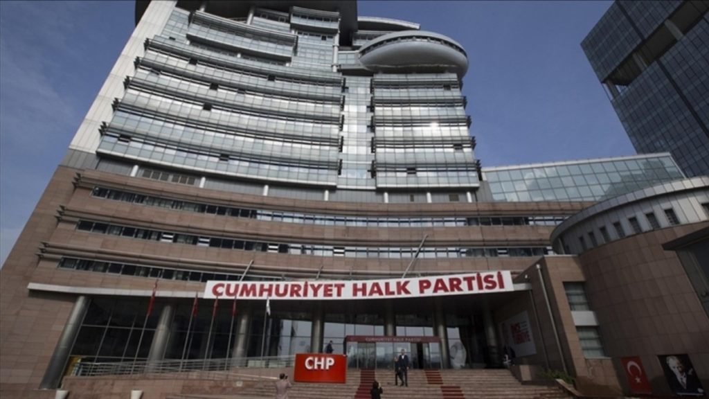CHP MYK Toplantısı ve Ön Seçim Süreci