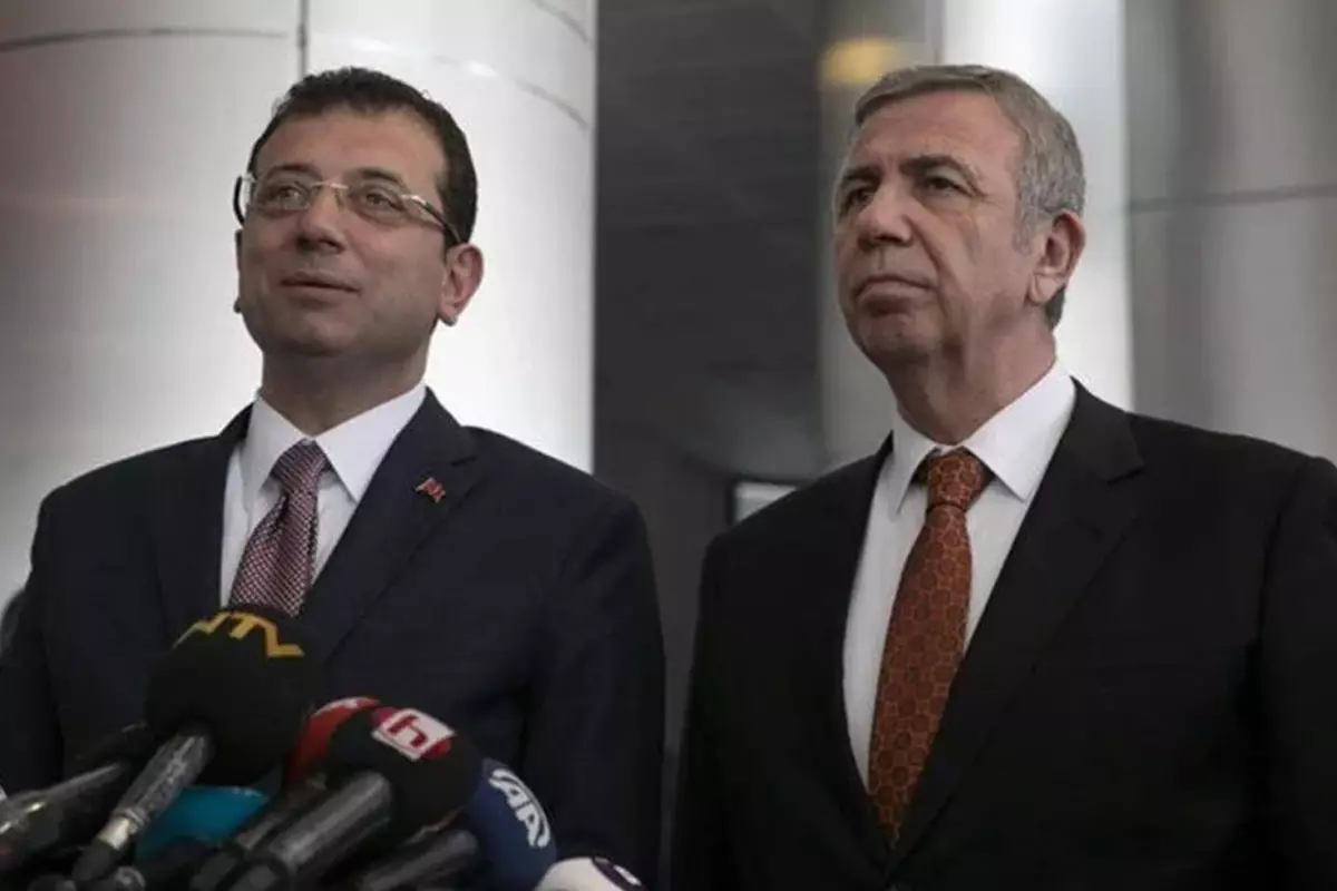 CHP’de Cumhurbaşkanı Adaylığı İçin Toplantı Yapıldı