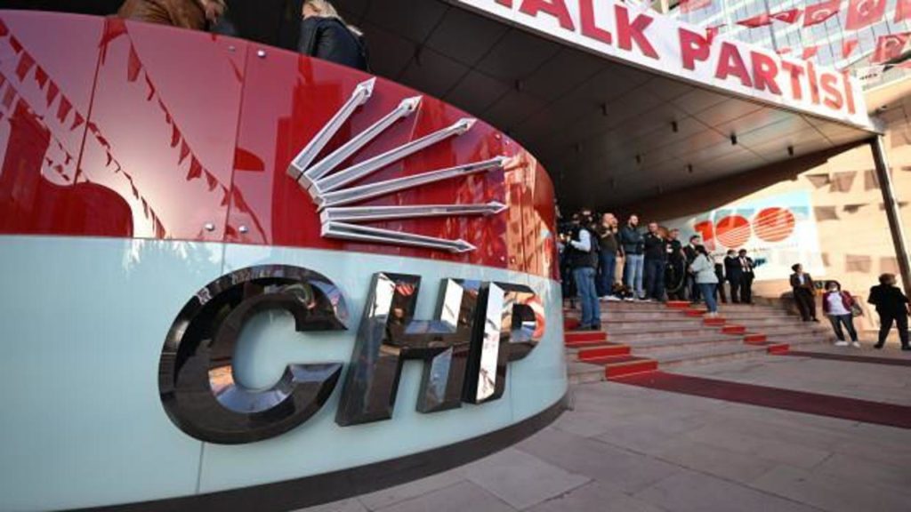 CHP’den Öcalan’ın Açıklamalarına Yanıt İçin Olağanüstü Toplantı